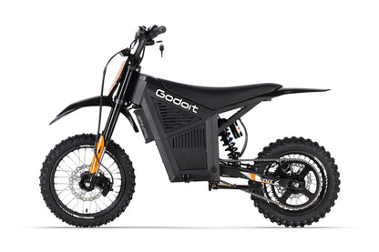 Lynx Electric Dirt Bike
