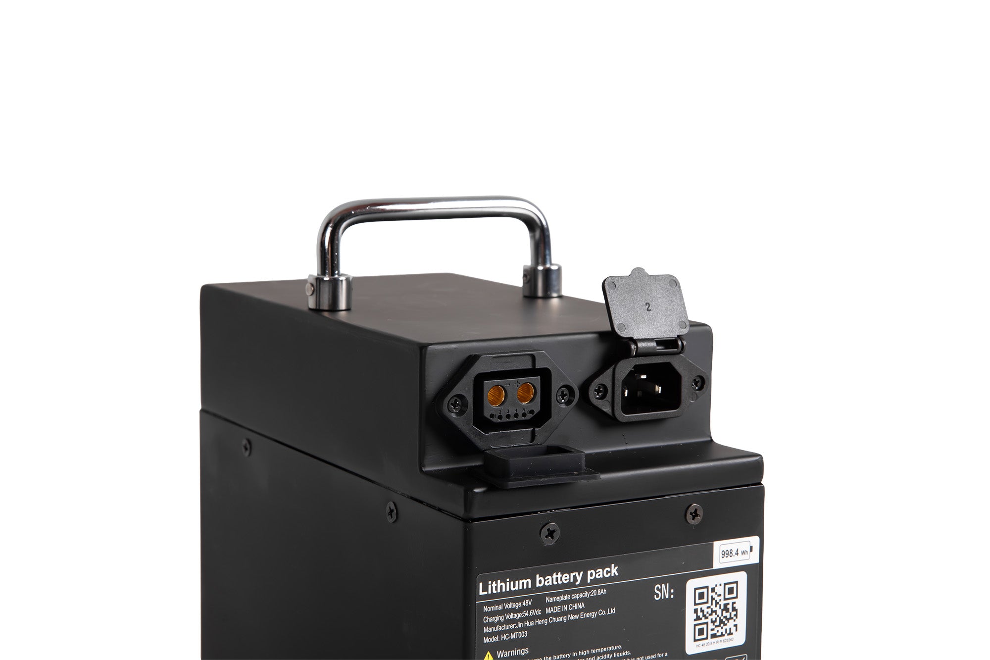 48v21Ah Battery for Lynx Electric Dirt Bike – Cyrusher E-Bikes