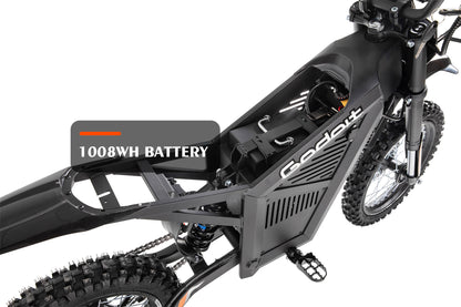 Lynx Electric Dirt Bike