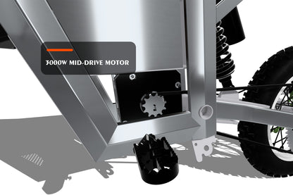 Lynx Electric Dirt Bike