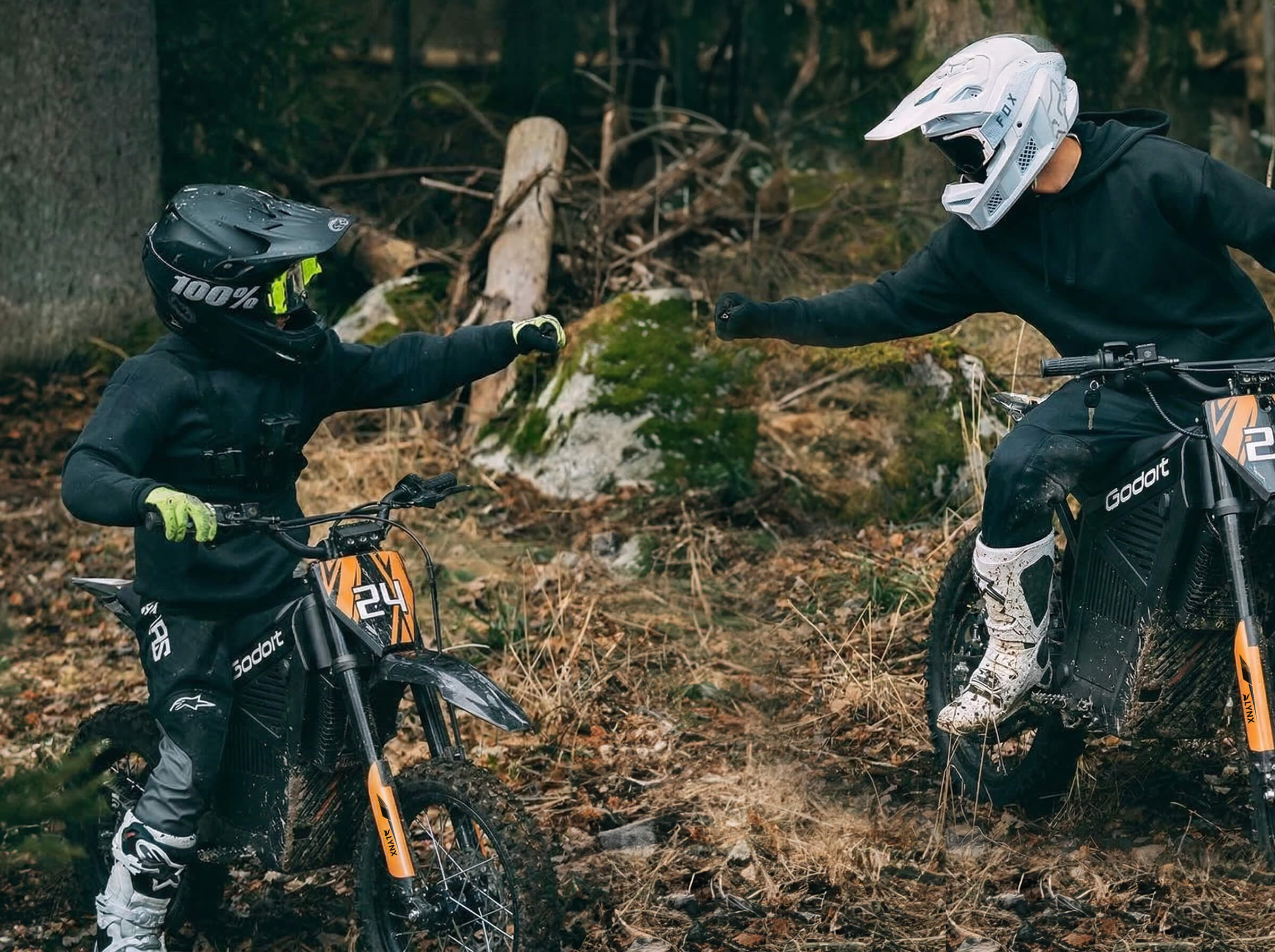 Stable on Rough Ground