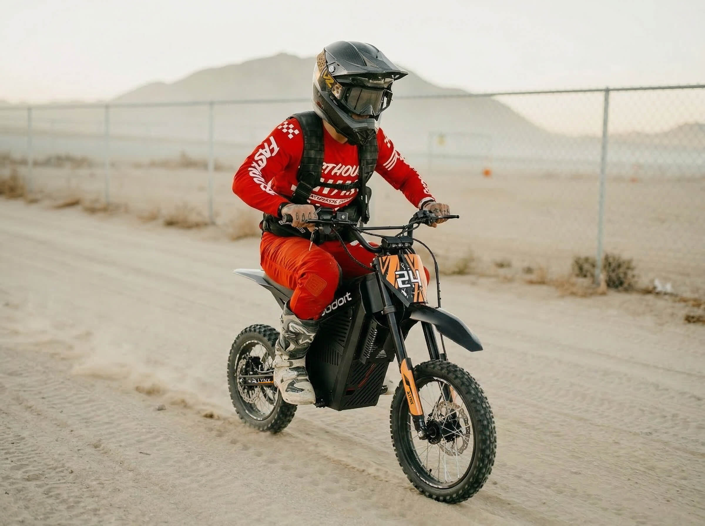 Light and Easy to Handle