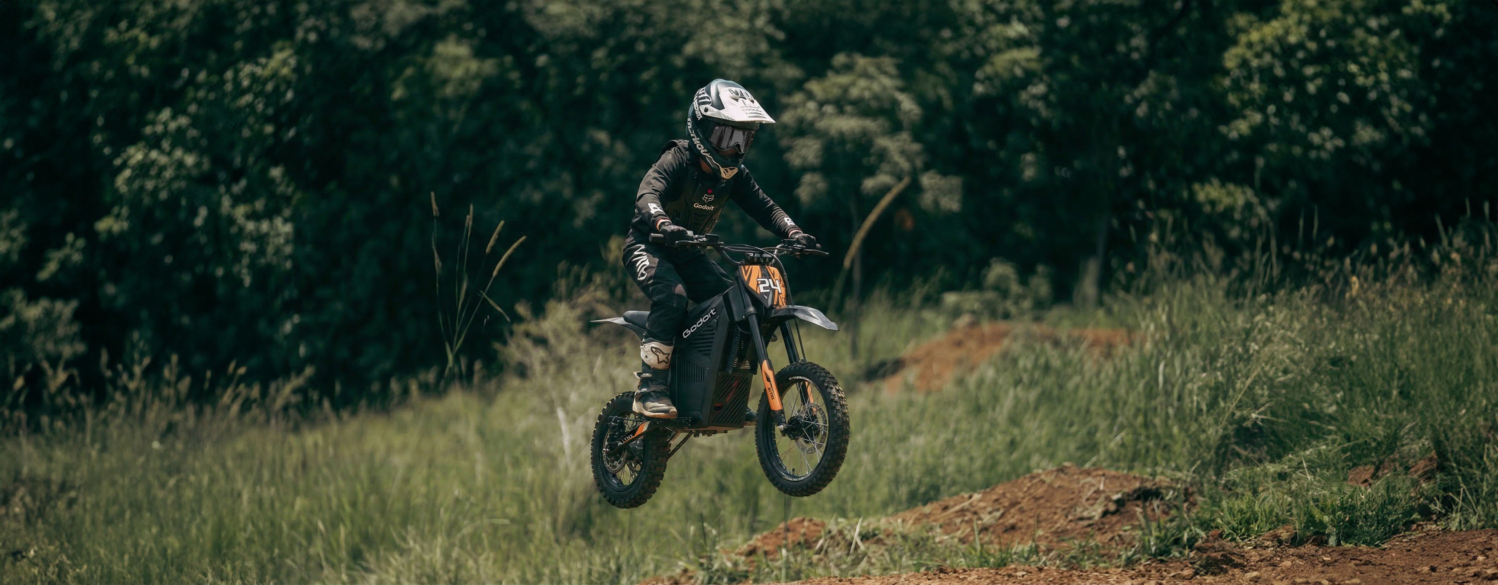 <em>Small Enough to Control. Wild Enough to Matter.</em>