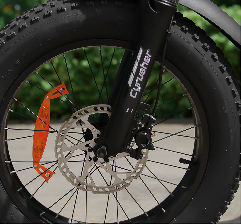 Hydraulic Disc Brakes