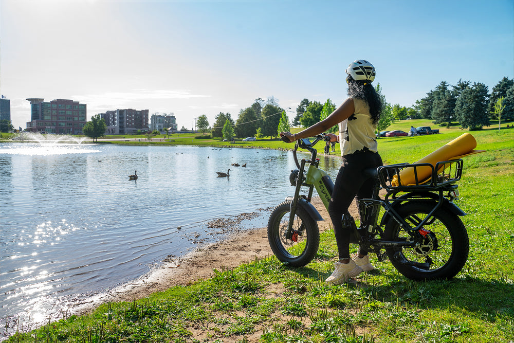 Cyrusher Kommoda 2.0 Step-Through E-Bike