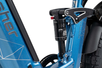 Cyrusher Kommoda 3.0 | Effortless Step-Through Ride for Total Comfort