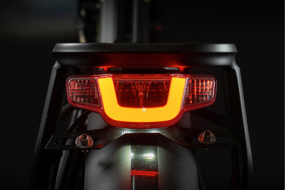 Cyrusher Kommoda Ebike 2025 New. Step-through electric bike. 68 miles electric bicycle.