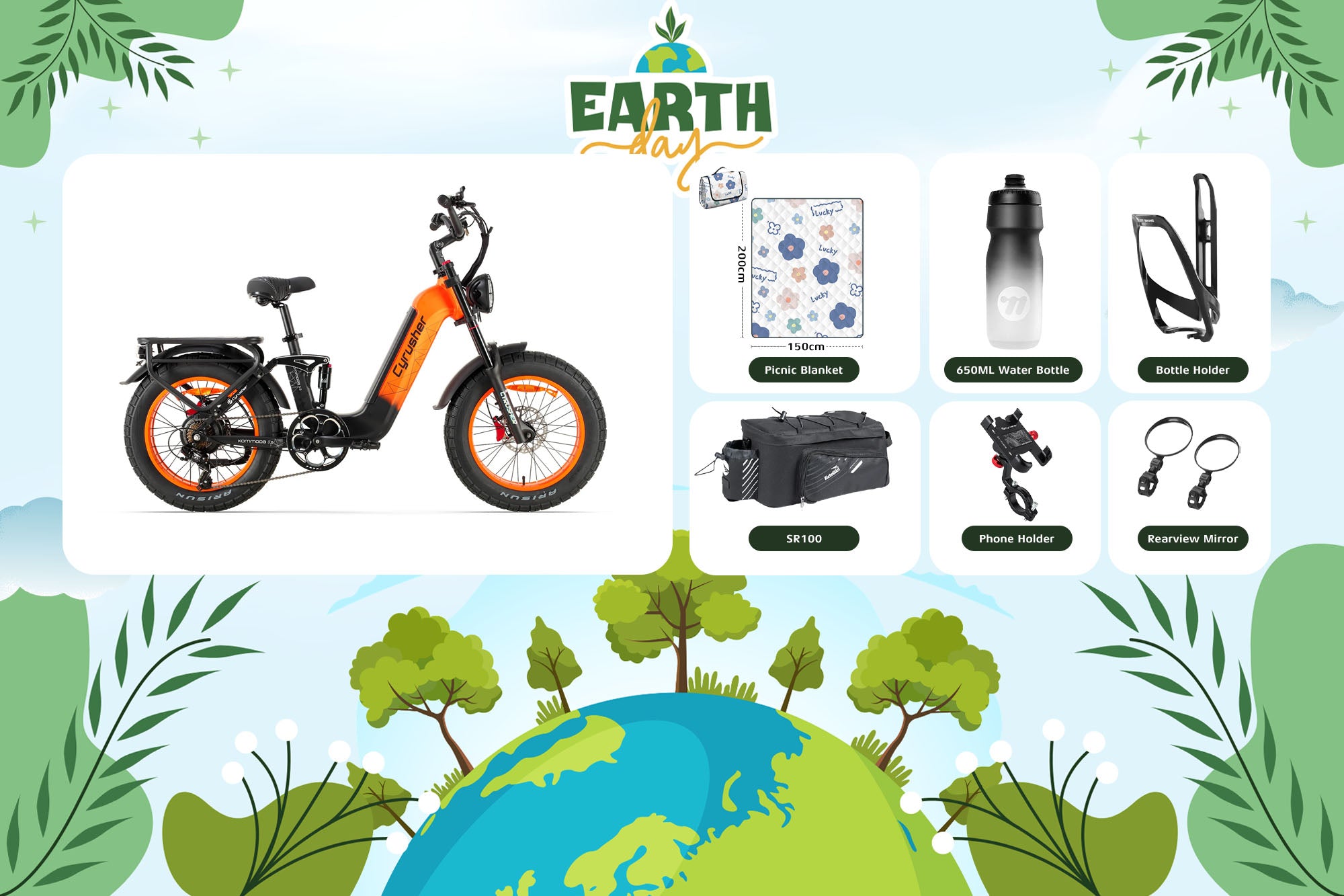 Kommoda 3.0 Earth Day Bundle Sale