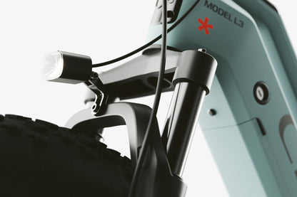 Cyrusher Model L3