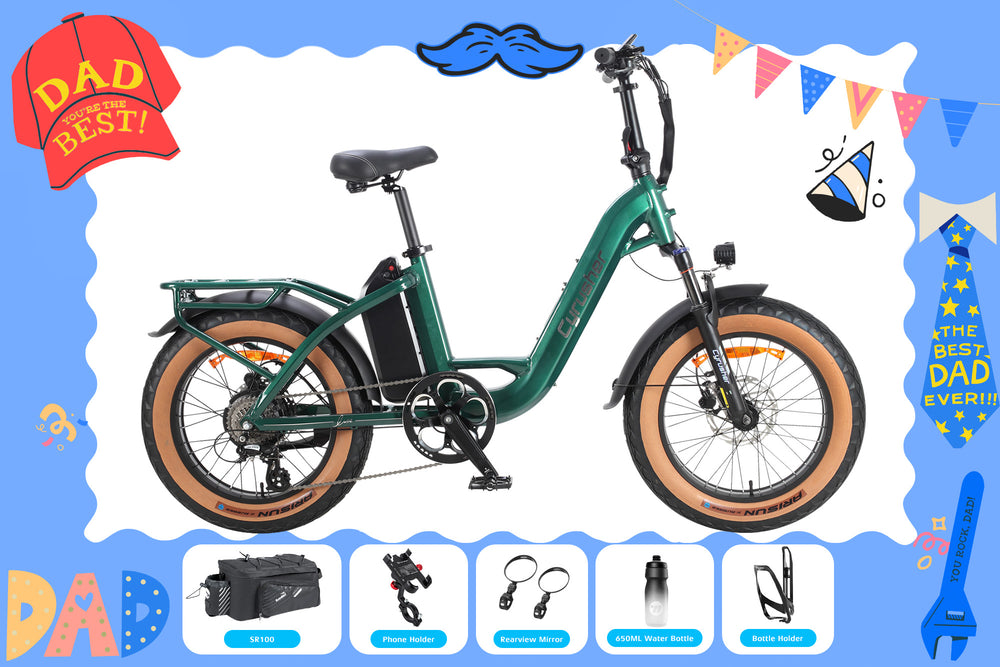 Luxe City E-Bike
