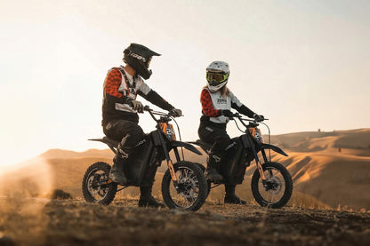 Cyrusher Lynx Electric Dirt Bike Lightweight Easy Control