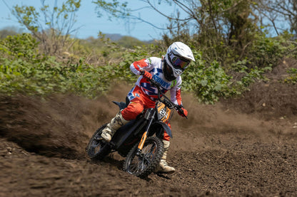 Cyrusher Lynx Electric Dirt Bike Lightweight Easy Control