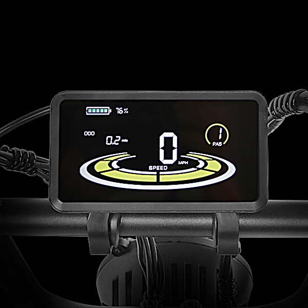 Ovia Step-Through Air Shock Ebike – Cyrusher Sports