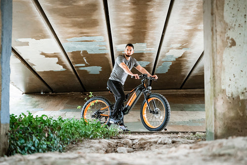 Photo bike cyrusher Montta ebike the adventurer 01