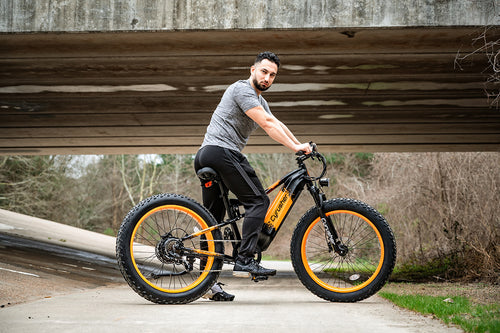 Photo bike cyrusher Montta ebike the adventurer 02