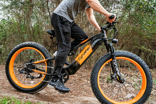 Photo bike cyrusher Montta ebike the adventurer 05