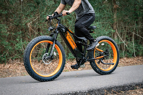 Photo bike cyrusher Montta ebike the adventurer 06