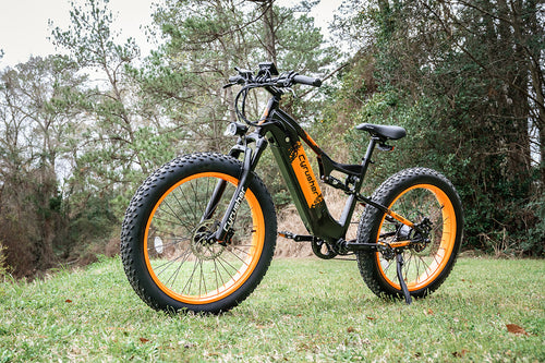 Photo bike cyrusher Montta ebike the adventurer 09