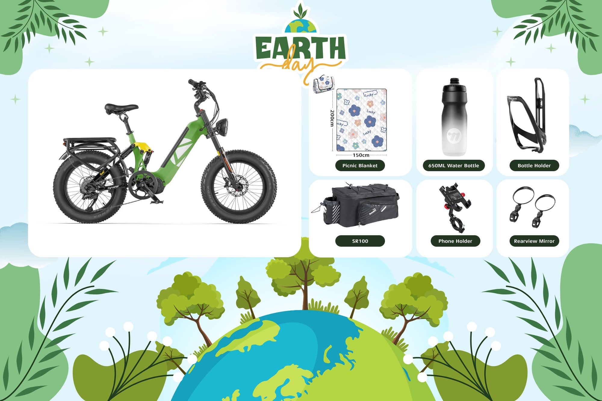 Quest Earth Day Bundle Sale