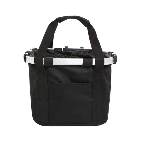 Quick Release Front Basket