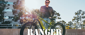 Cyrusher Ranger All-Terrain Electric Bike