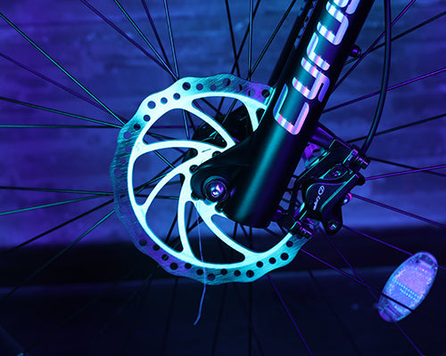 Zoom Hydraulic Disc Brakes