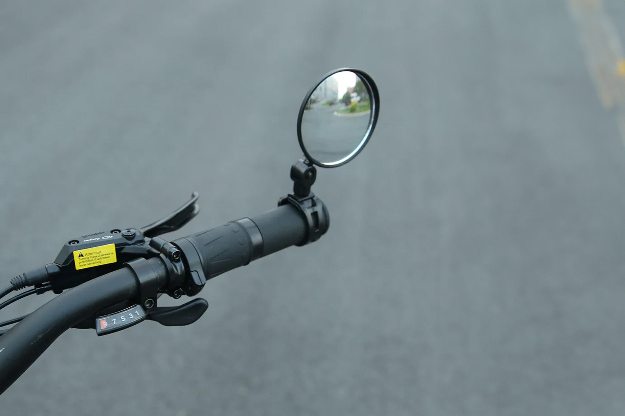 Rearview Mirrors for all e-bikes – Cyrusher Sports