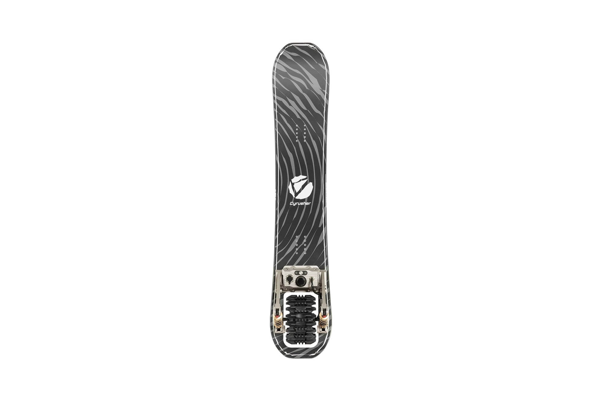 elan wave rider snowboard Ripple-Cyrusher Electric Snowboard Ripple+1 pcs Battery