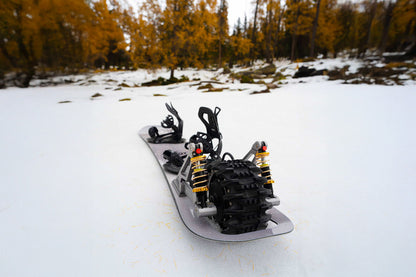 Ripple - Electric Snowboard