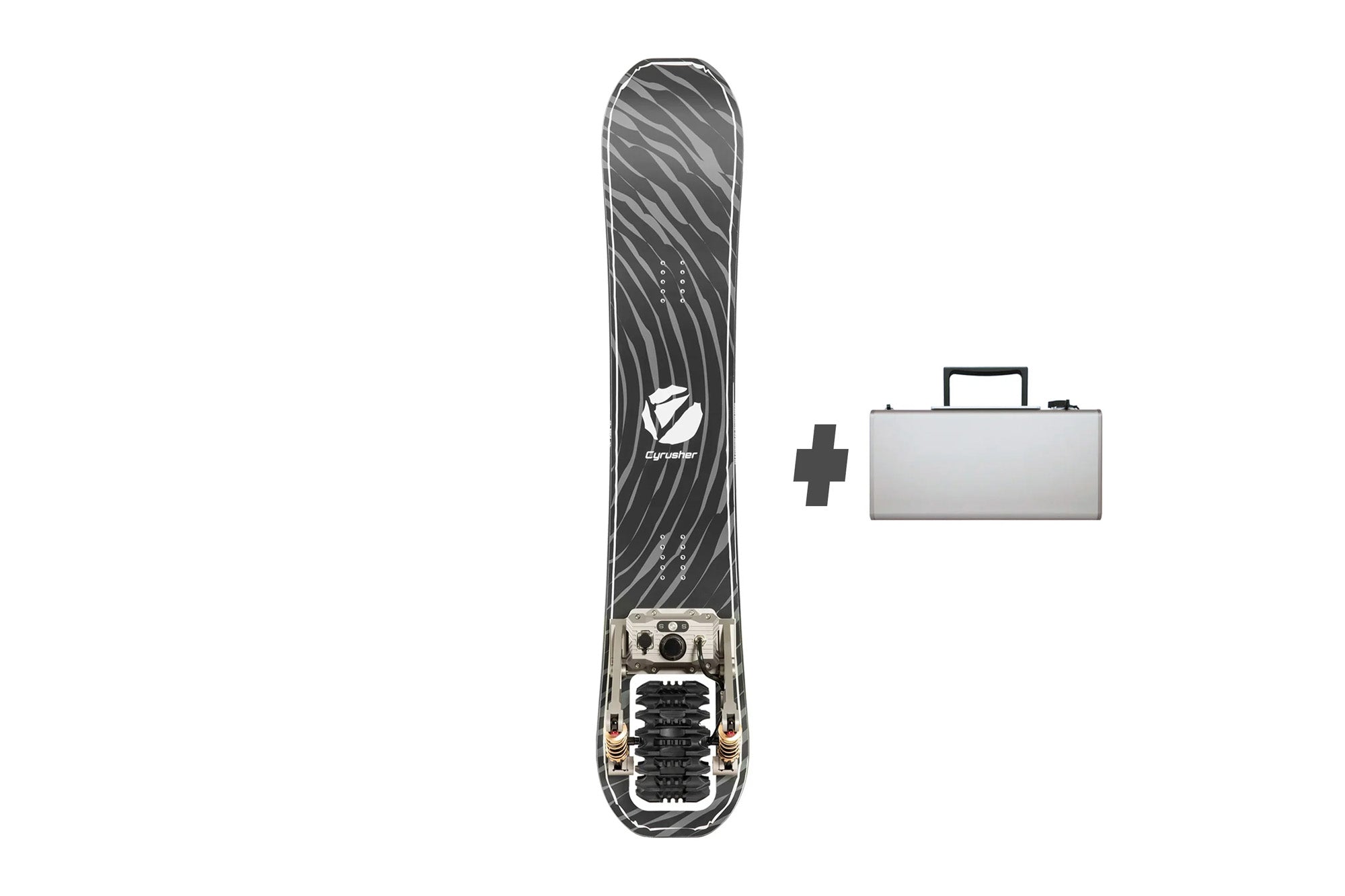 Ripple - Electric Snowboard