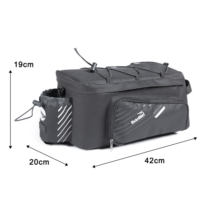 Cyrusher Pannier Bag SR100