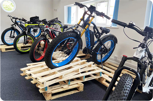 Cyrusher Shop in Gloucester, UK