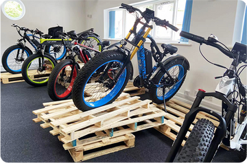 Cyrusher Shop in Gloucester, UK