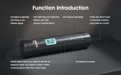 Smart Electric Air Pump