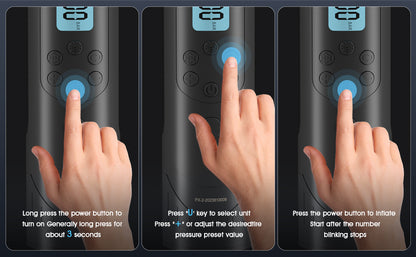 Smart Electric Air Pump