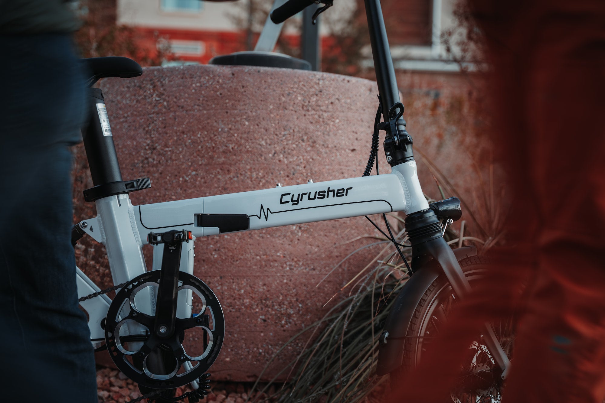 Cyrusher Sonder