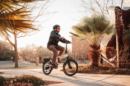 Cyrusher Sonder Folding E-Bike