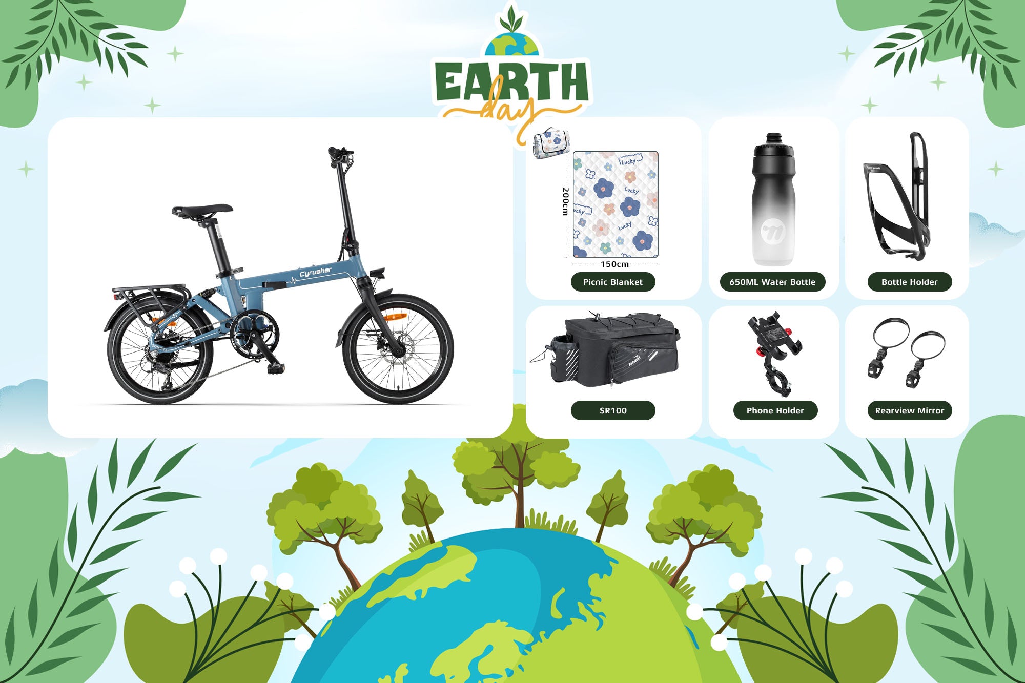 Sonder Earth Day Bundle Sale