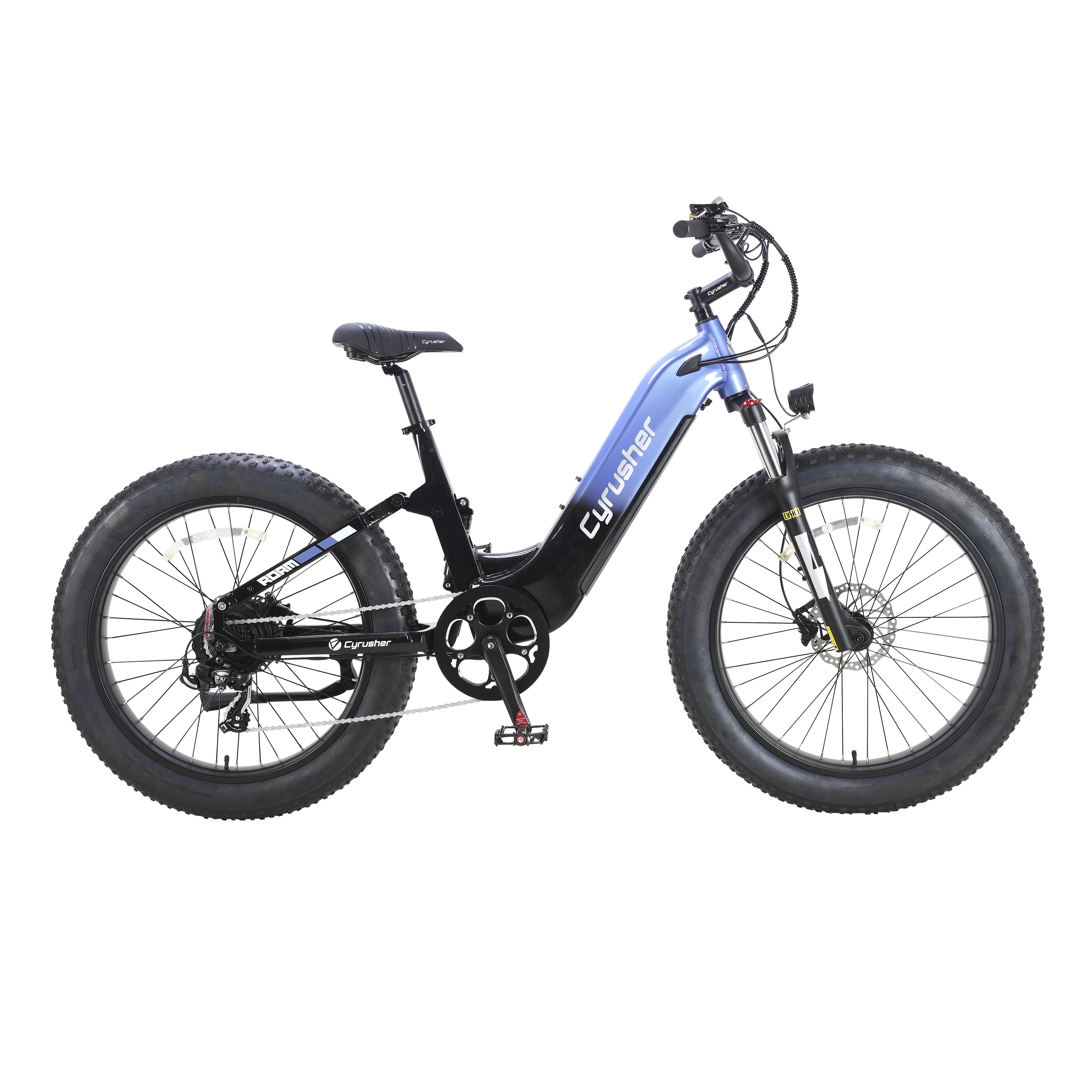 Ovia E-Bike Bundle Sale – Cyrusher Sports