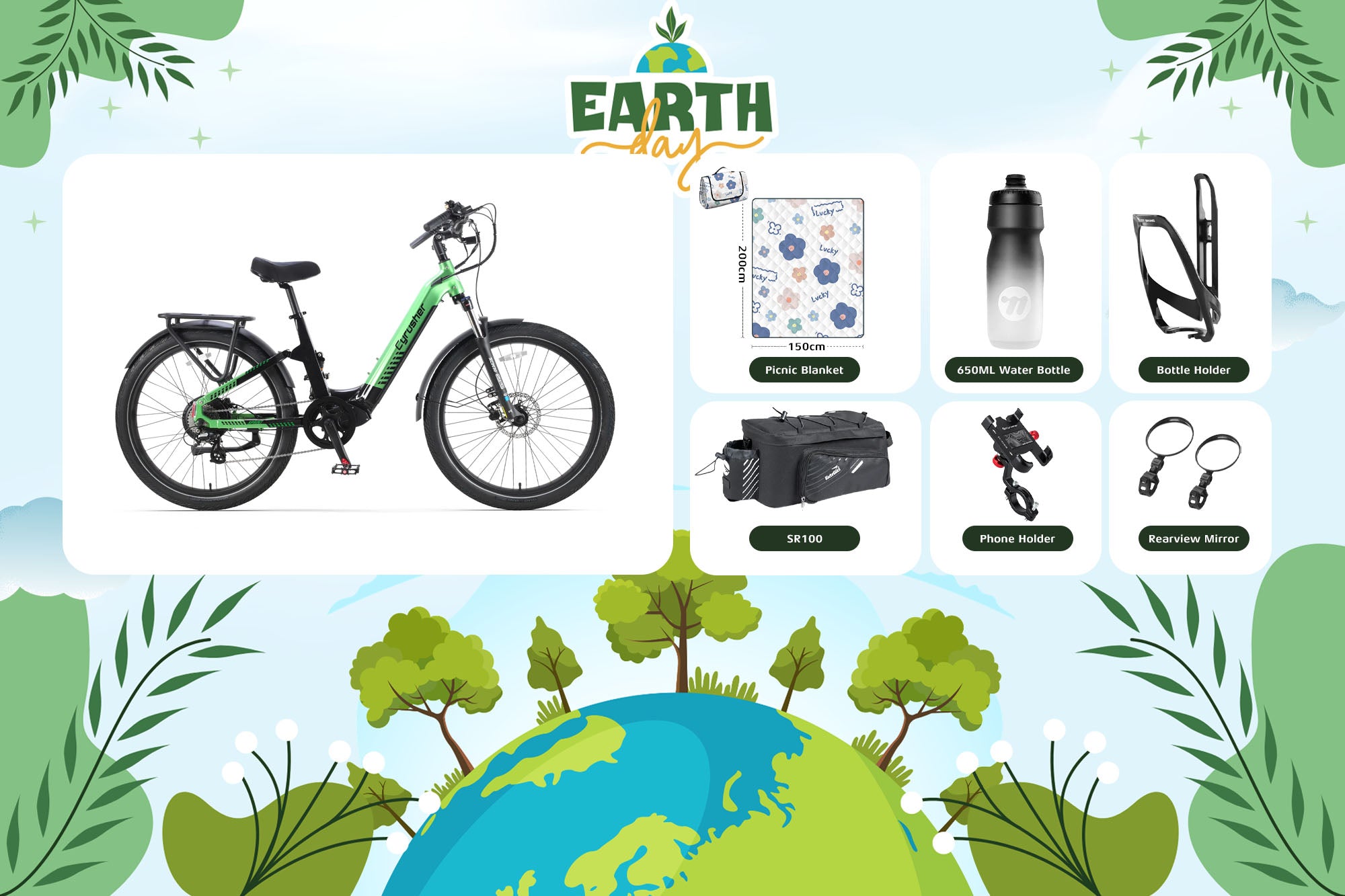 Sprint Earth Day Bundle Sale