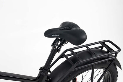 Suspension Seat Post for Zenith & Aura E-Bike