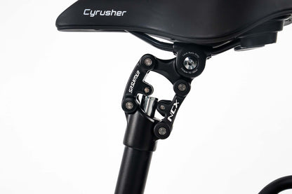 Suspension Seat Post for Zenith & Aura E-Bike