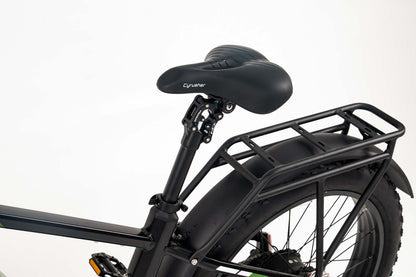 Suspension Seat Post for Zenith & Aura E-Bike