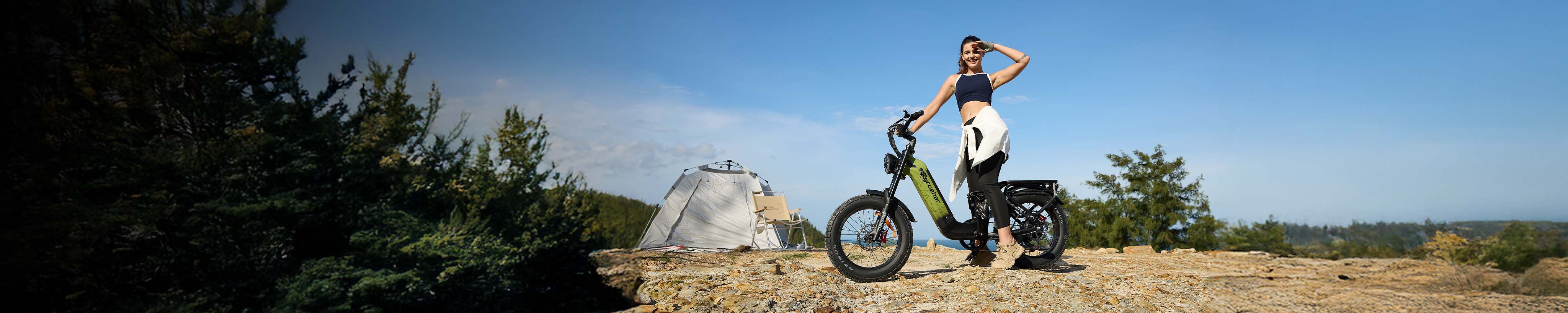 Tornado Cargo E-Bike Accessories