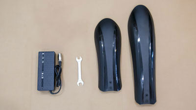 Cyrusher Ebike assembly tools