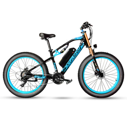 XF900 Mountain Motorcycle-Style Ebike