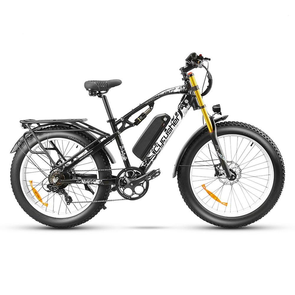 Off Road Electric Bikes