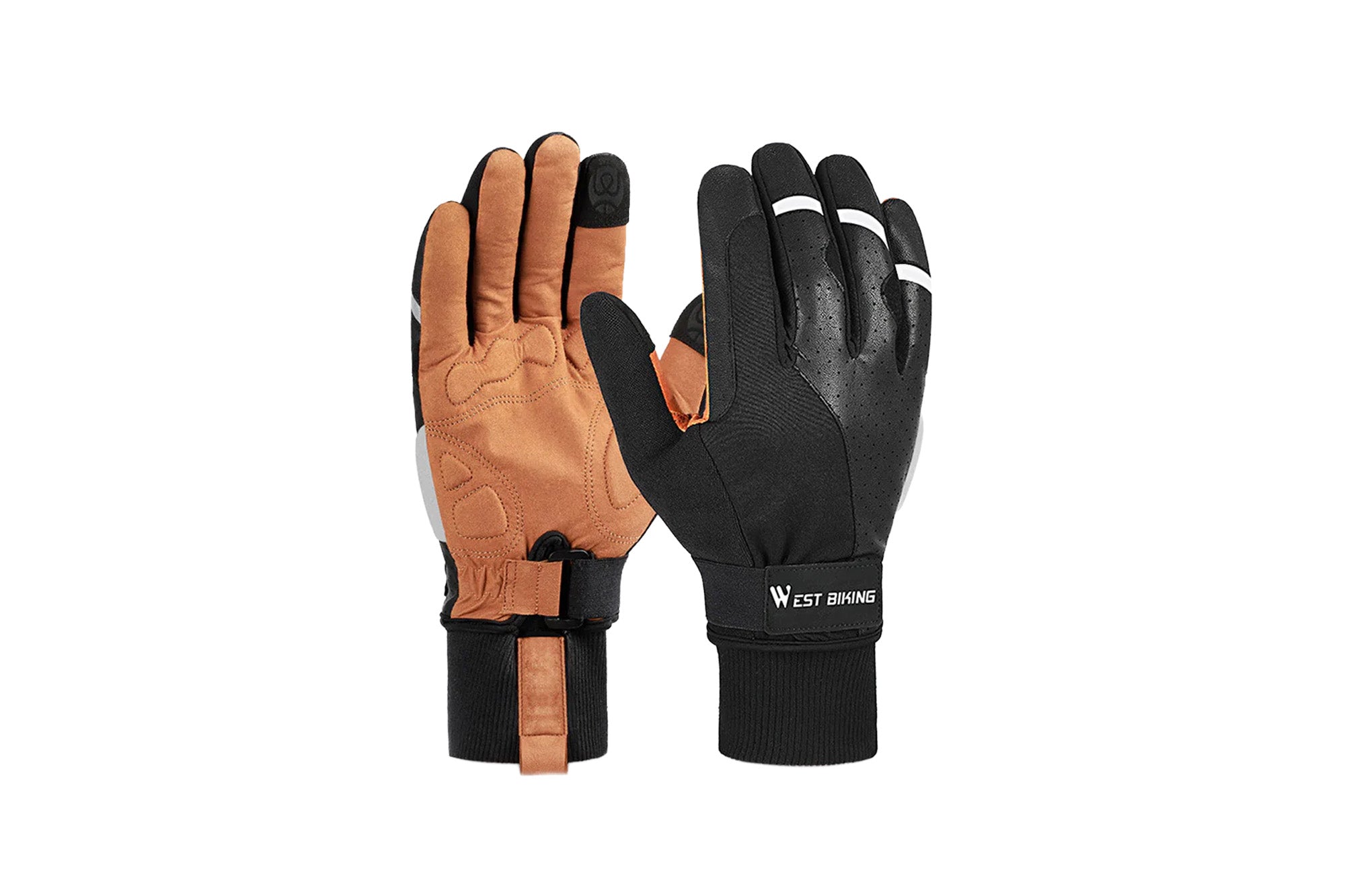 warm bicycle gloves Cycling Thermal Gloves – Cyrusher E-Bikes