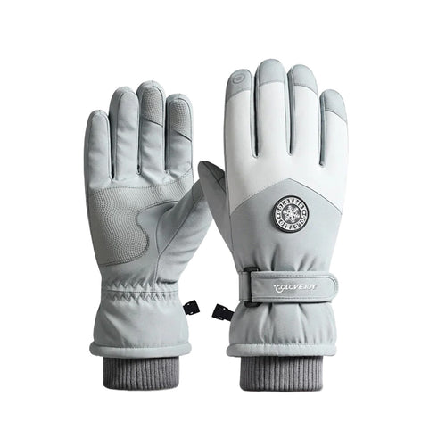 Cycling windproof gloves