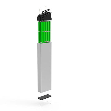 48V 17Ah Battery